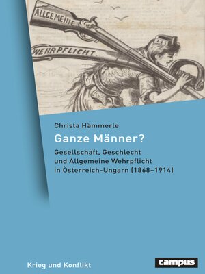 cover image of Ganze Männer?